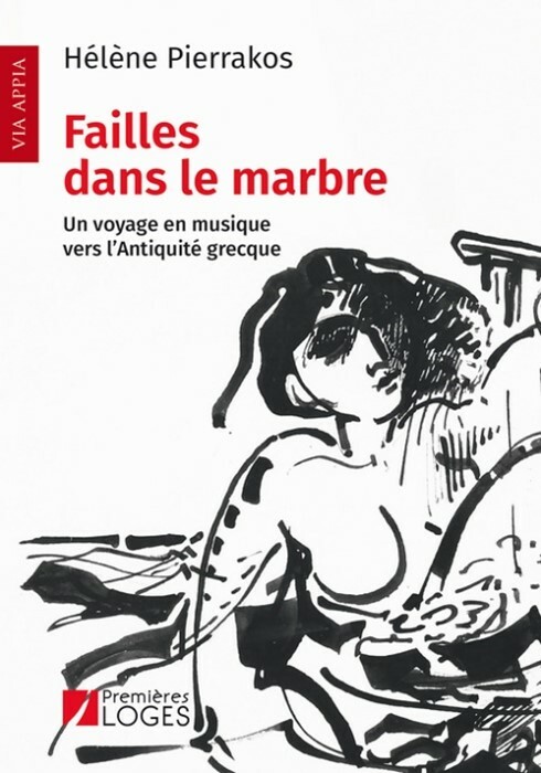 Failles dans le marbre -  - Avant-scène opéra