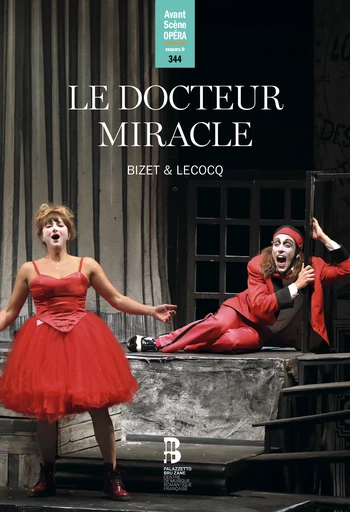 Le docteur miracle -  - Avant-scène opéra